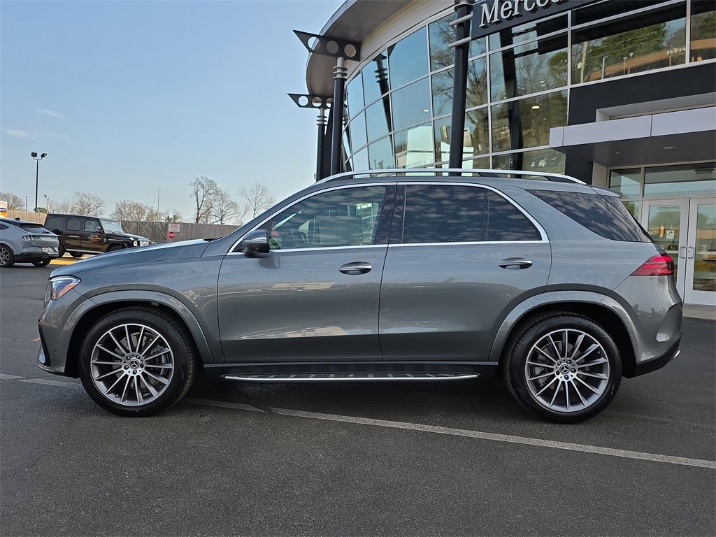 New 2026 Mercedes-Benz GLE 450 4MATIC image 2