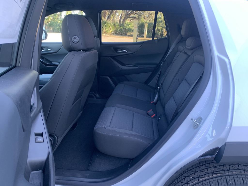 New 2026 Chevrolet Equinox LT image 15