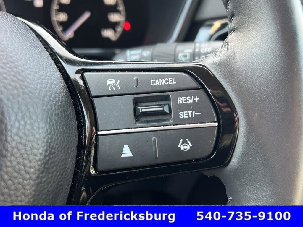 Used 2024 Honda CR-V EX-L image 22