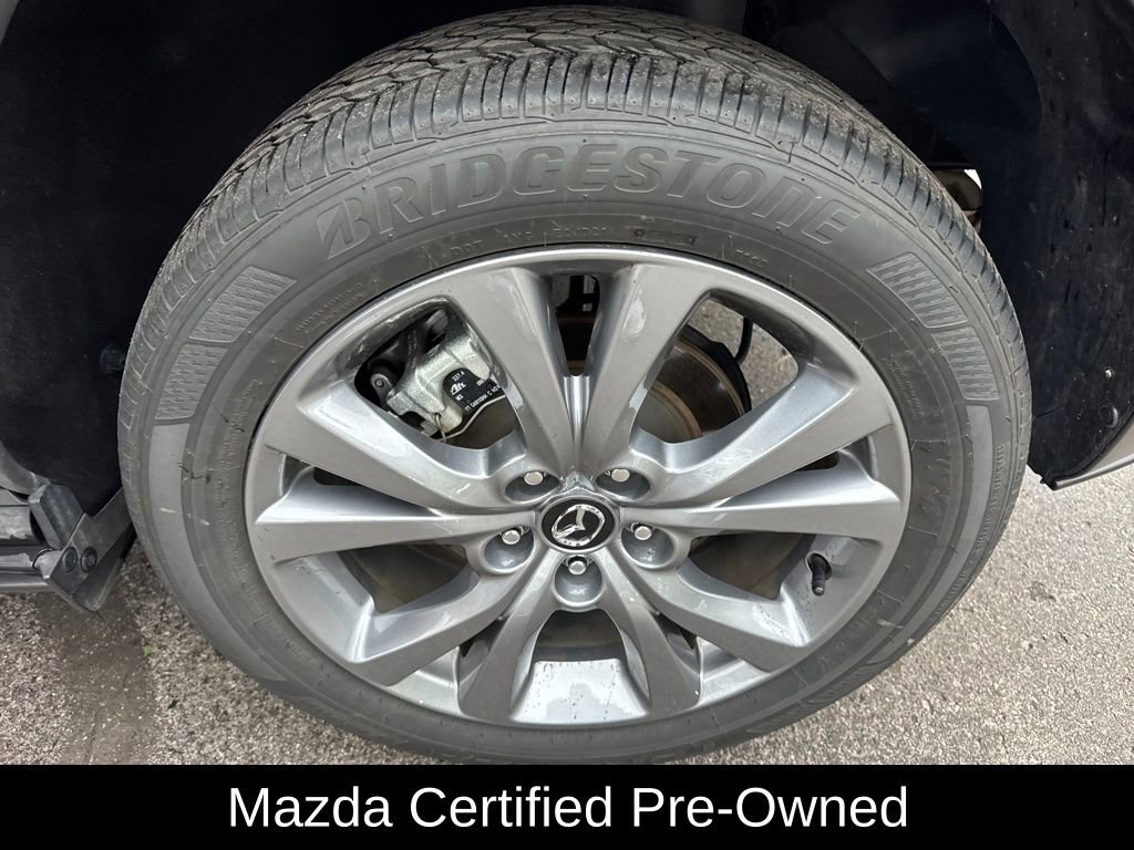 Certified 2025 MAZDA CX-30 AWD 2.5 S w/ Preferred Package image 29