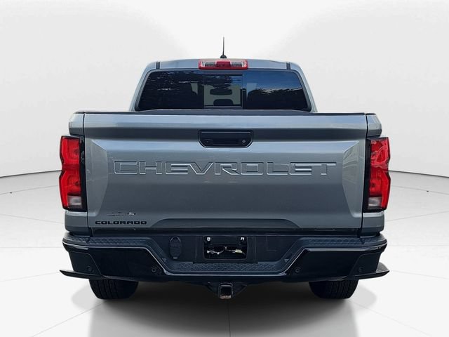 Used 2024 Chevrolet Colorado Z71 w/ Z71 Convenience Package 2 AWD/4WD image 4