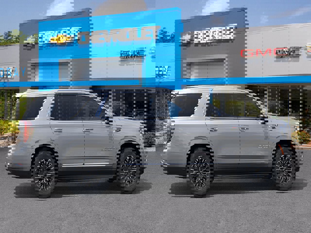 New 2026 GMC Yukon Elevation image 5