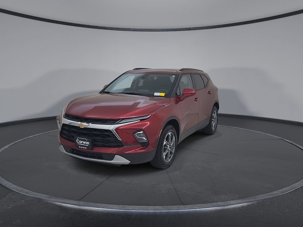 Used 2025 Chevrolet Blazer LT w/ Convenience Package AWD/4WD image 6
