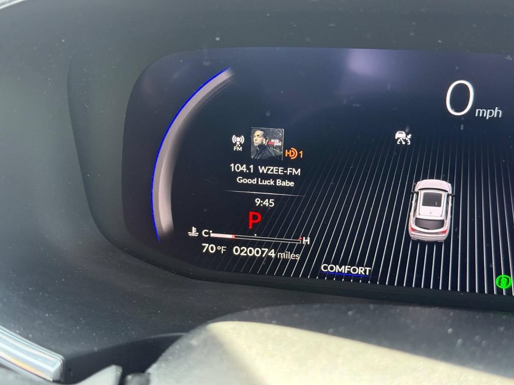 Certified 2025 Acura MDX A-Spec AWD/4WD image 19