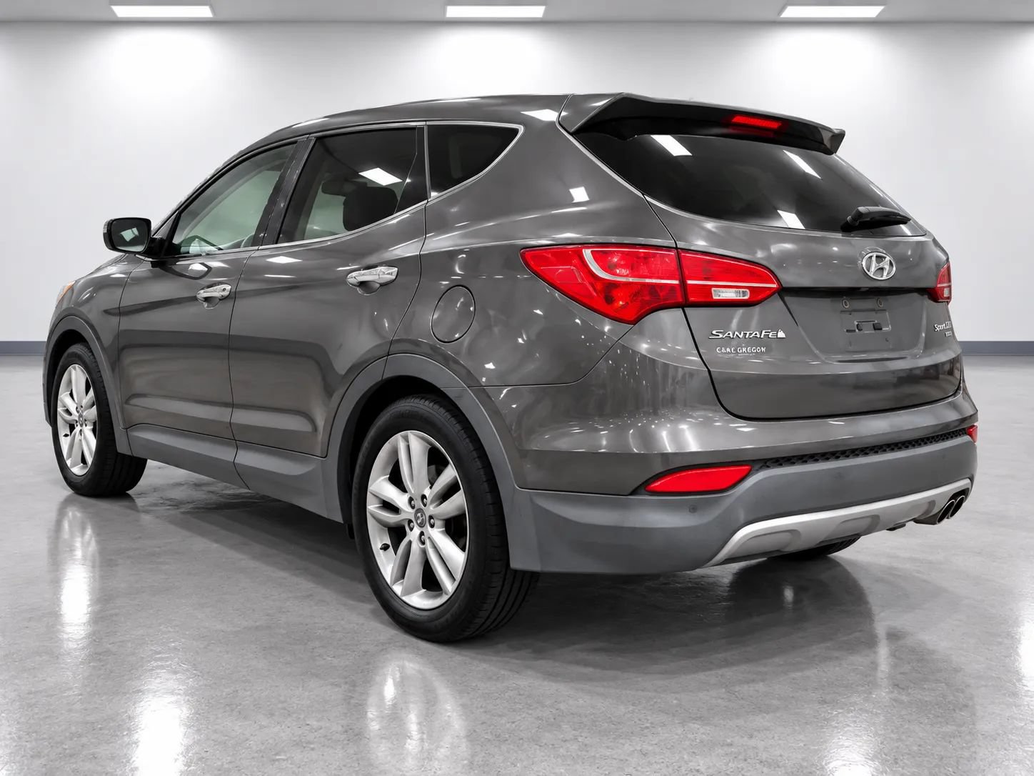 Used 2013 Hyundai Santa Fe Sport 2.0T w/ Technology Pkg FWD image 5