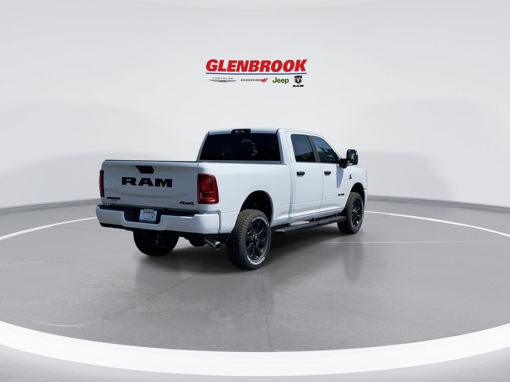 New 2025 RAM 2500 Big Horn AWD/4WD image 11
