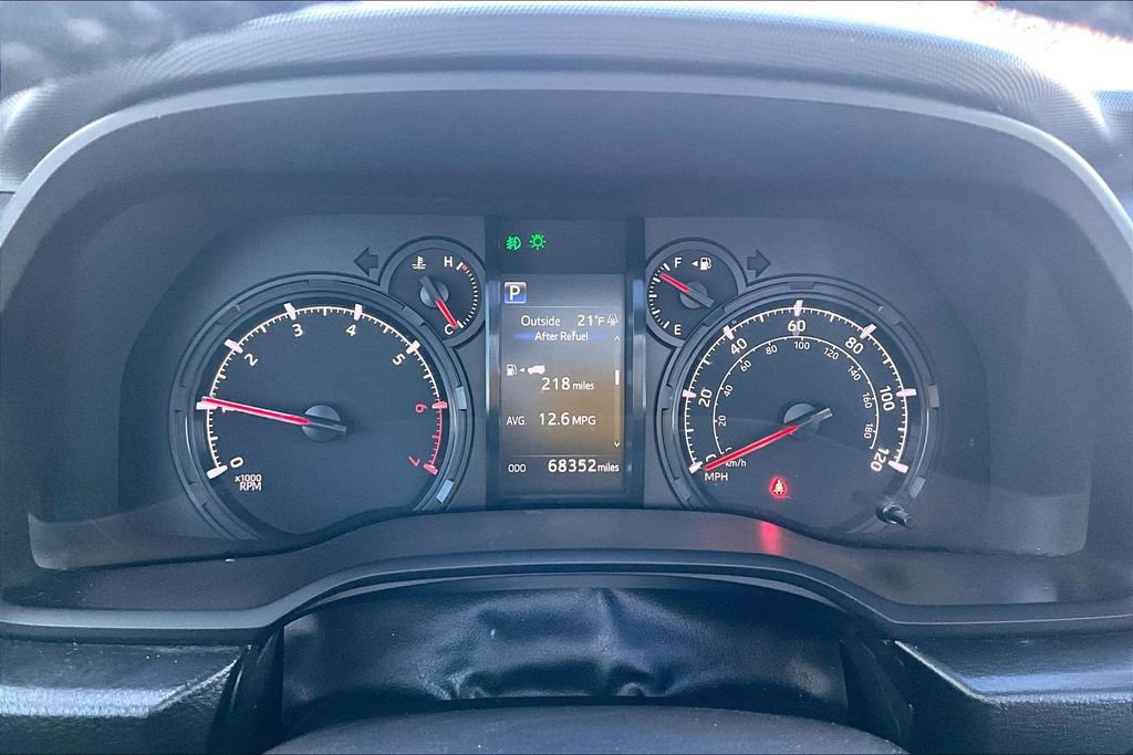 Used 2022 Toyota 4Runner SR5 Premium w/ Moonroof Package image 20