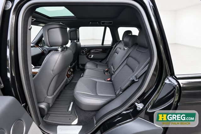 Used 2022 Land Rover Range Rover Westminster Edition AWD/4WD image 18