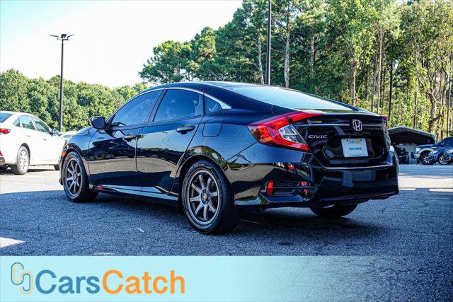 Used 2016 Honda Civic EX image 13