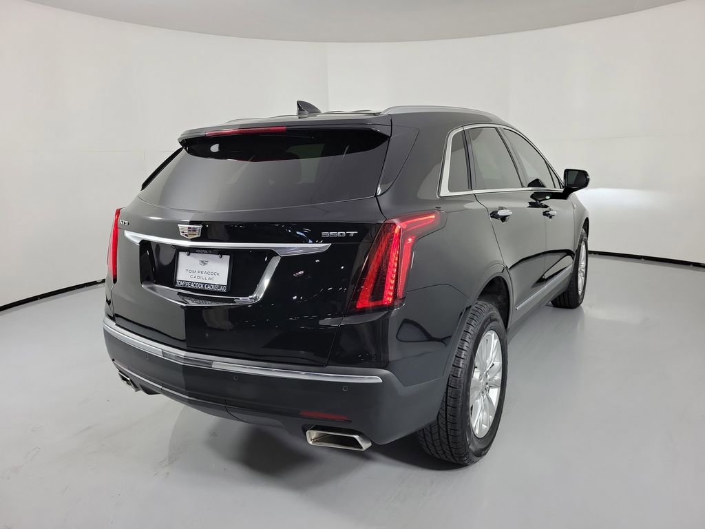 Used 2023 Cadillac XT5 Luxury image 4