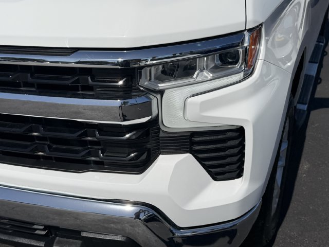 Used 2022 Chevrolet Silverado 1500 LT RWD image 10