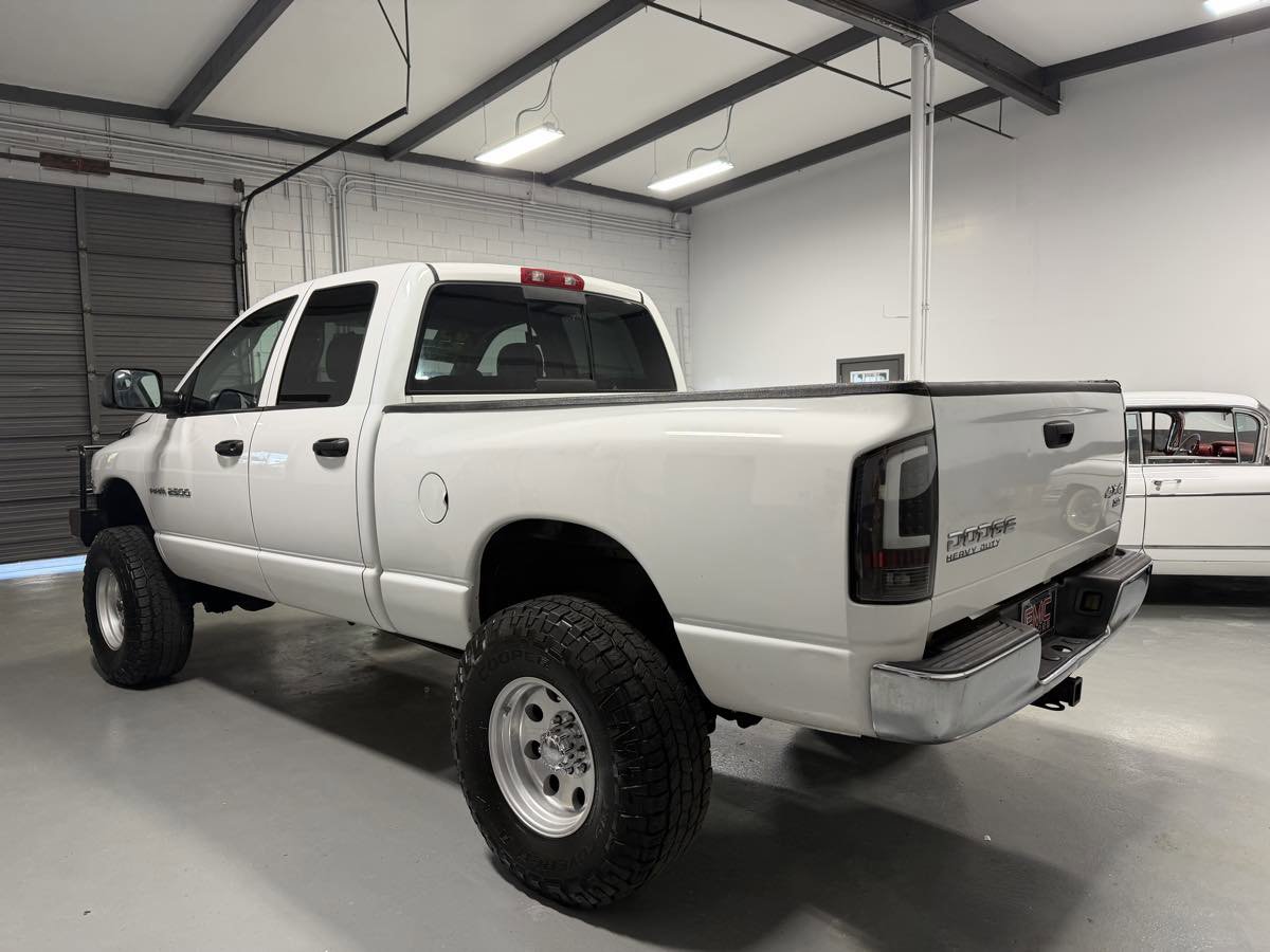 Used 2003 Dodge Ram 2500 Truck SLT image 5