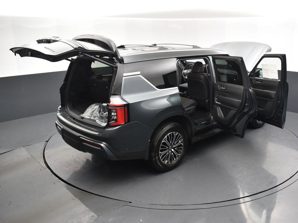 New 2026 Nissan Armada Platinum image 36