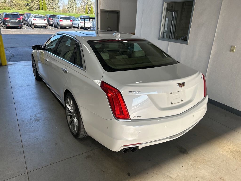Used 2016 Cadillac CT6 Platinum image 6