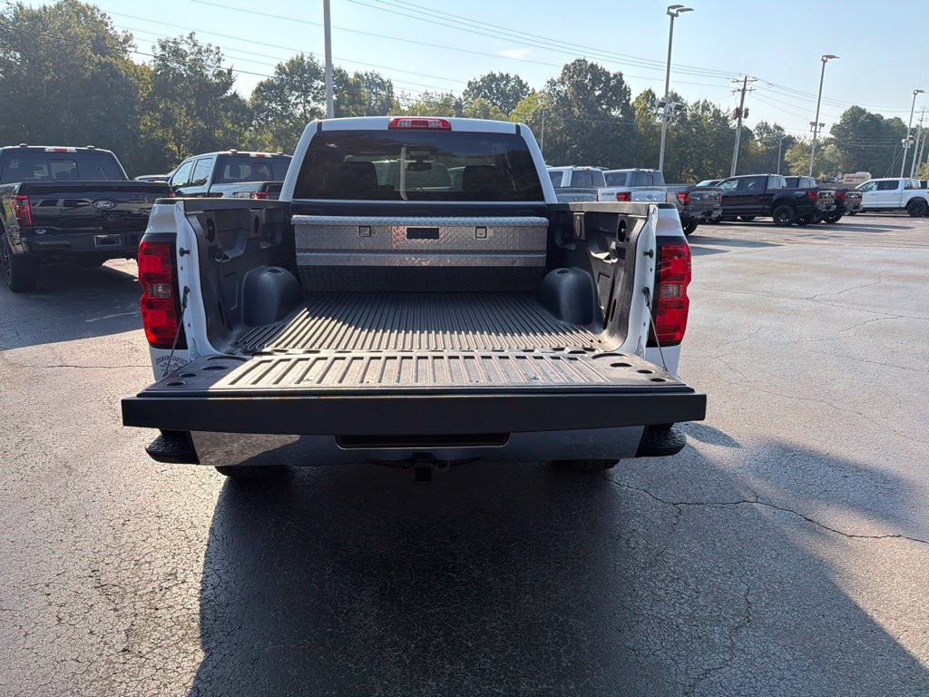 Used 2017 Chevrolet Silverado 1500 LT w/ All Star Edition AWD/4WD image 11
