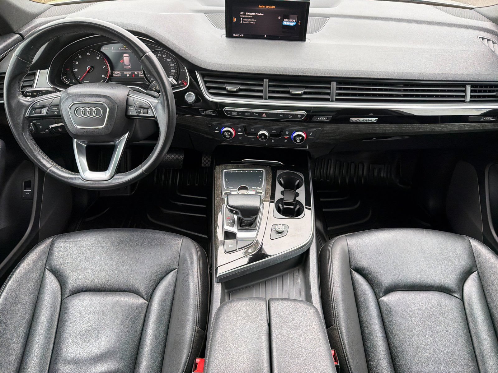 Used 2019 Audi Q7 3.0T Premium AWD/4WD image 14