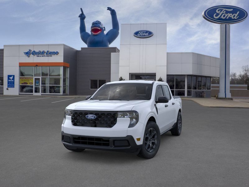 New 2026 Ford Maverick XLT AWD/4WD image 2