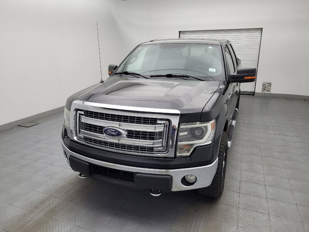 Used 2014 Ford F150 XLT w/ Equipment Group 302A Luxury image 15