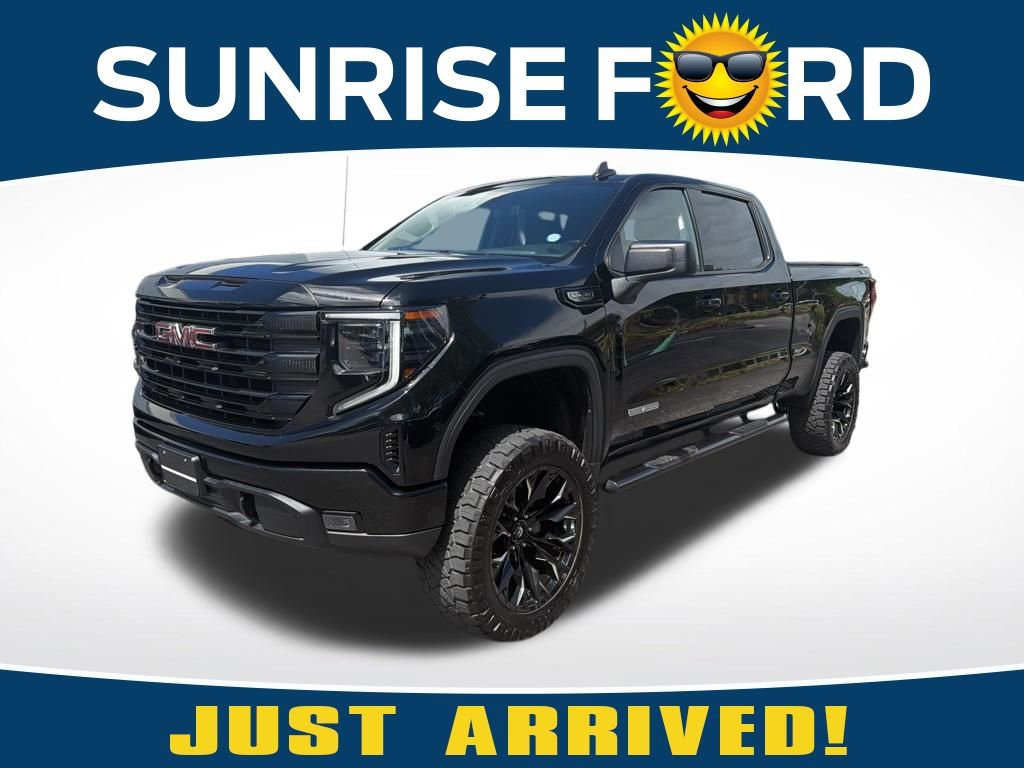 Used 2023 GMC Sierra 1500 Elevation w/ X31 Off-Road Package image 1