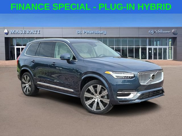 Used 2024 Volvo XC90 T8 Plus