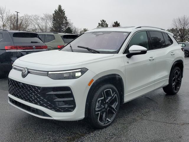 New 2026 Volkswagen Tiguan SEL R-Line image 34