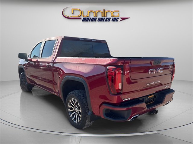 Used 2019 GMC Sierra 1500 AT4 image 2