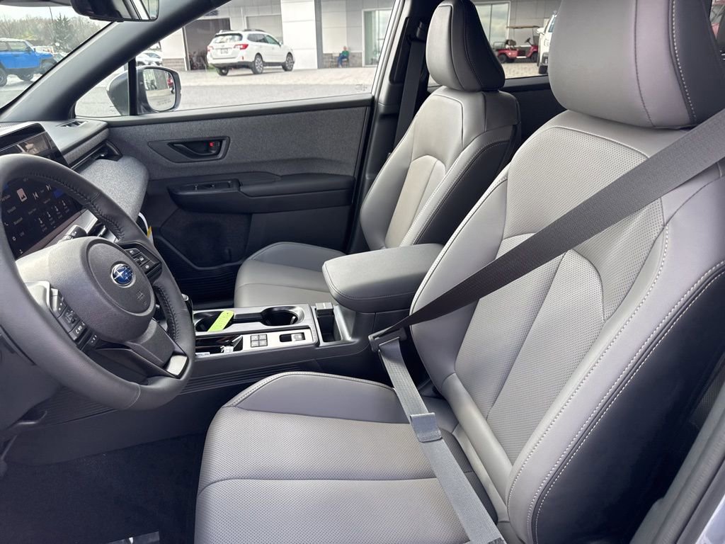 New 2026 Subaru Outback Limited XT image 3