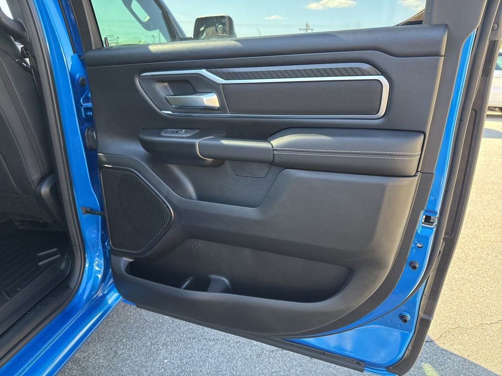 New 2026 RAM 1500 Big Horn image 31