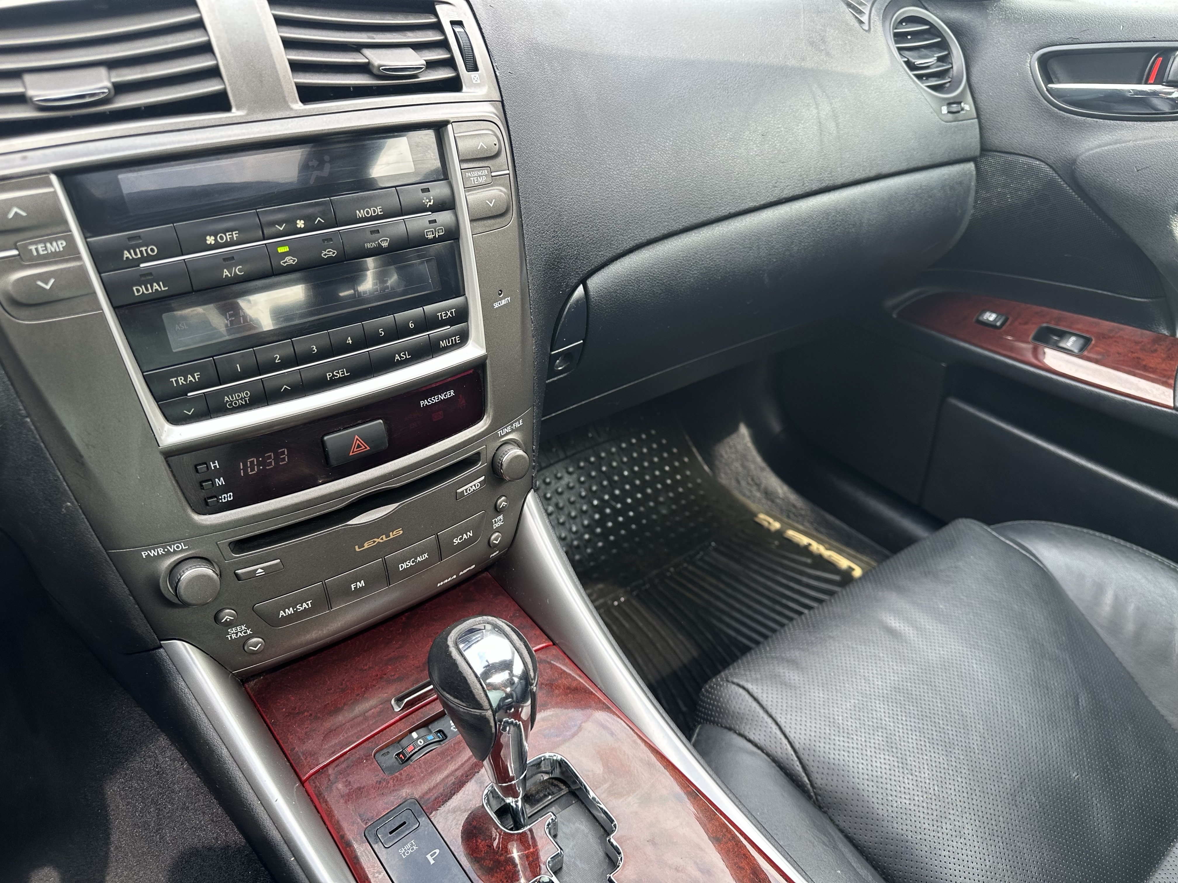 Used 2007 Lexus IS 250 AWD image 17