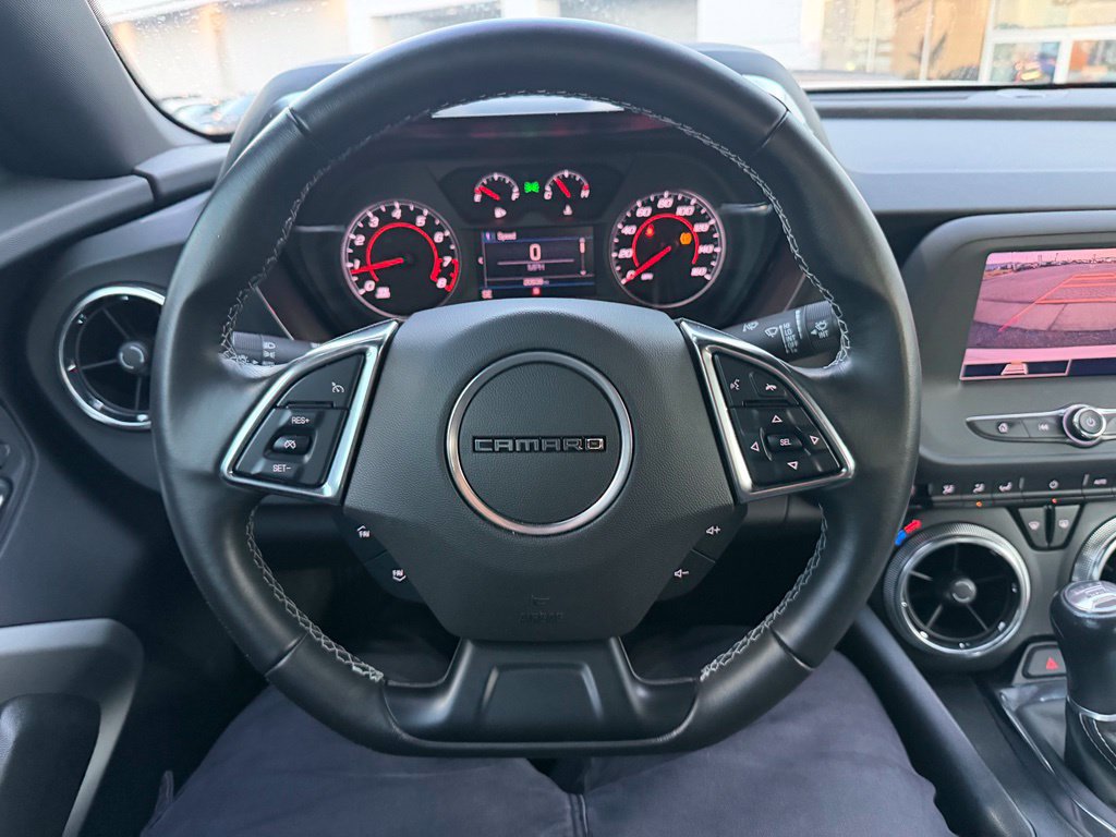 Used 2024 Chevrolet Camaro LT RWD image 6