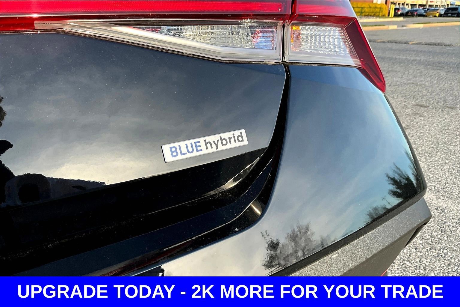 New 2026 Hyundai Elantra Blue image 11