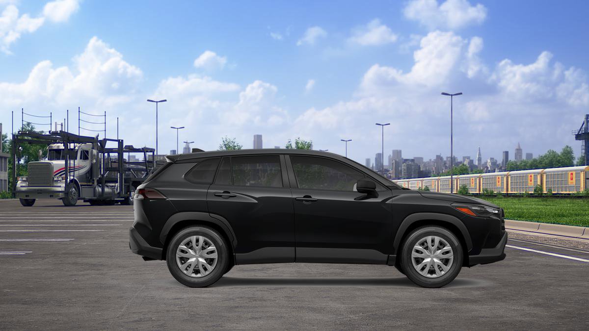 New 2026 Toyota Corolla Cross L image 12