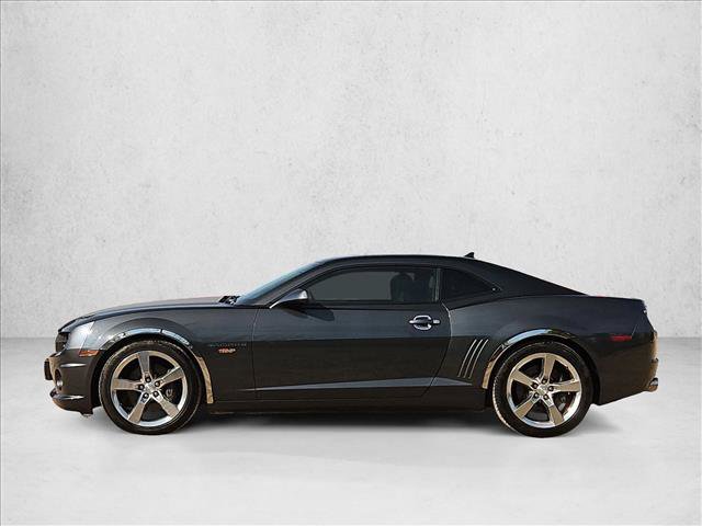 Used 2011 Chevrolet Camaro SS w/ RS Package RWD image 9