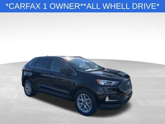 Used 2023 Ford Edge SEL w/ Convenience Package image 1