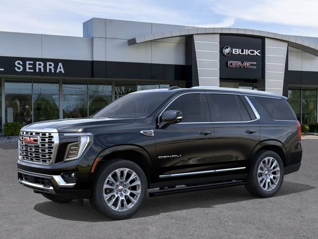 New 2026 GMC Yukon Denali w/ Denali Reserve Package AWD/4WD image 2