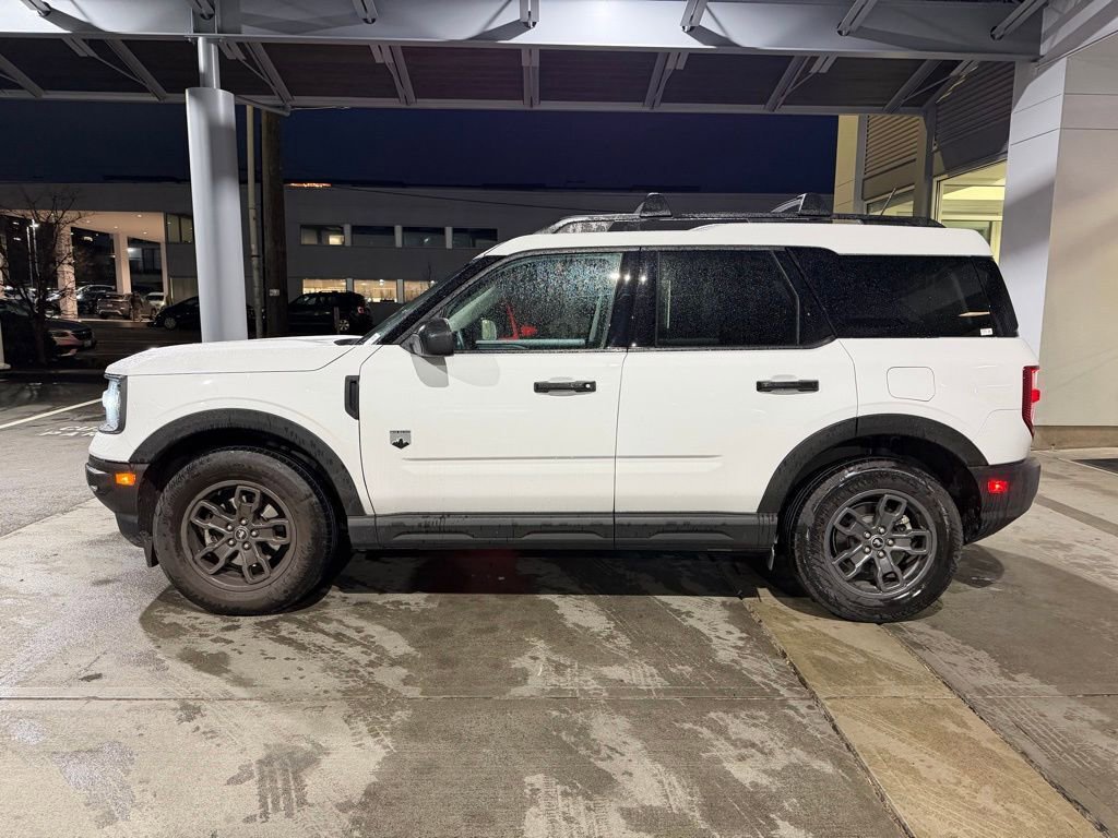 Used 2022 Ford Bronco Sport Big Bend image 4