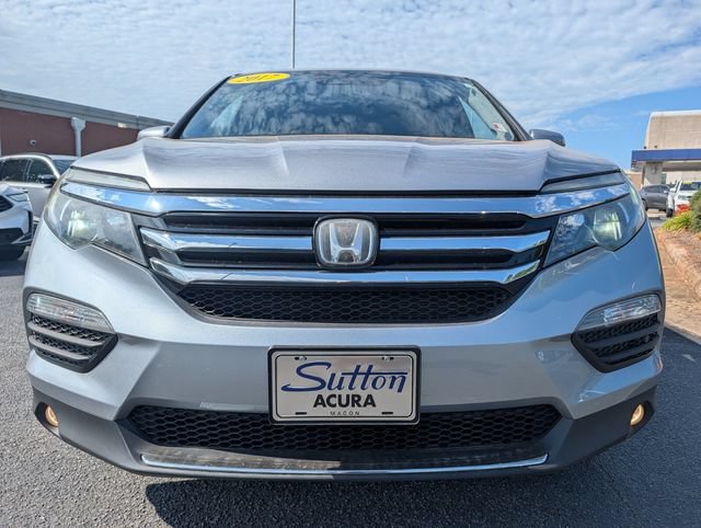 Used 2017 Honda Pilot Elite image 12