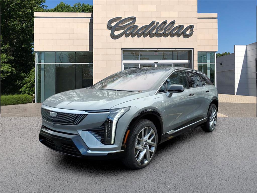 New 2026 Cadillac Optiq Luxury 1 image 1