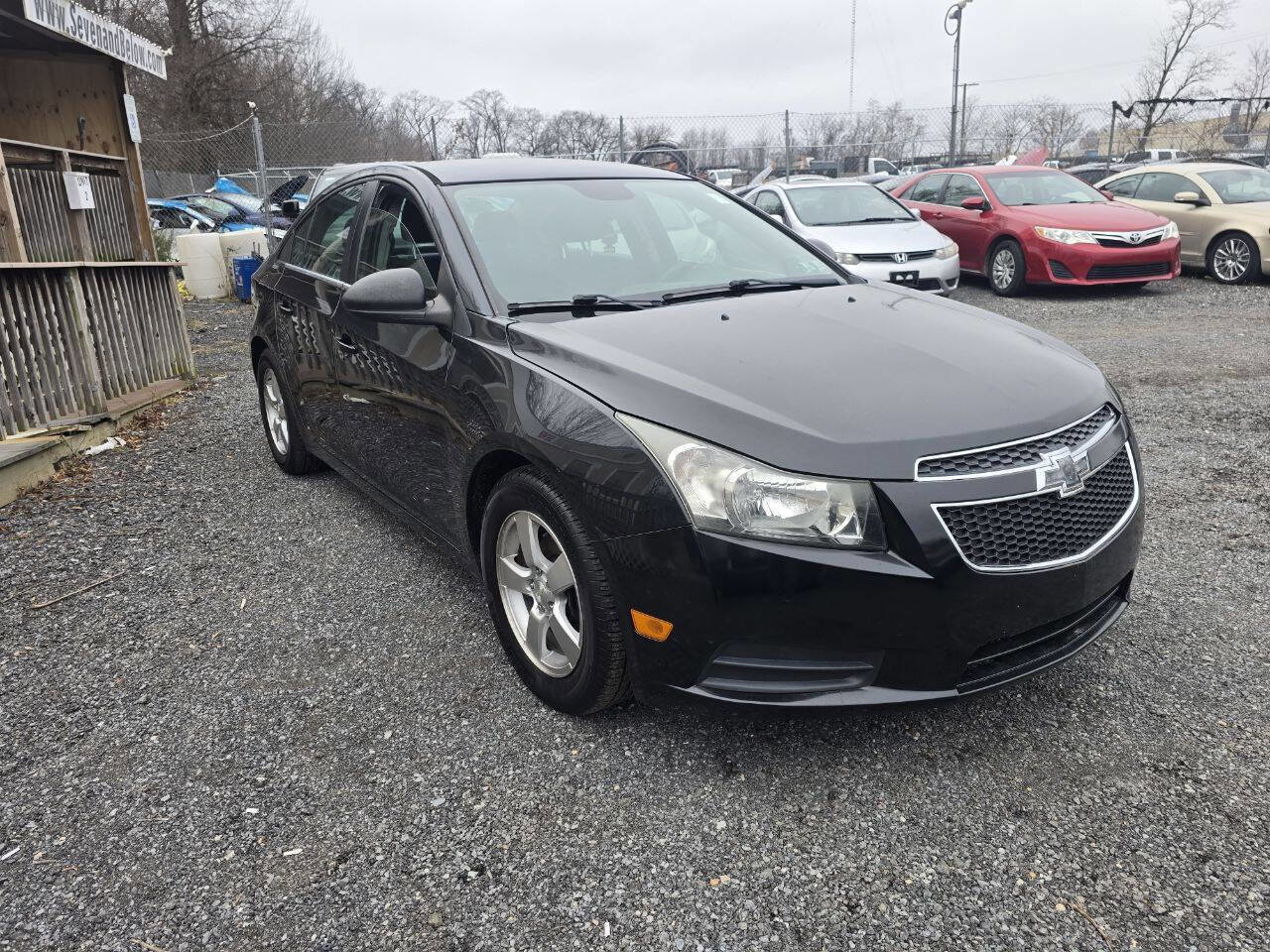 Used 2014 Chevrolet Cruze LT image 6