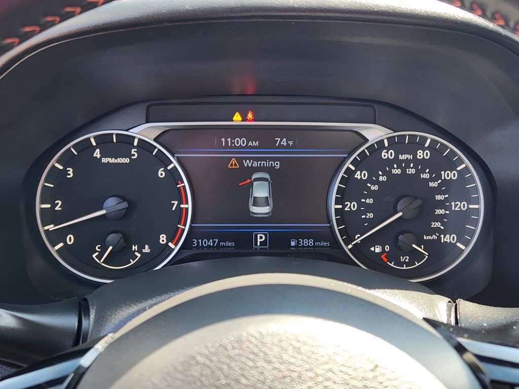 Used 2023 Nissan Altima 2.5 SR AWD/4WD image 19