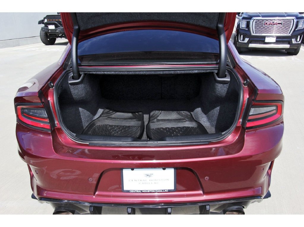 Used 2023 Dodge Charger SRT Hellcat w/ Harman/Kardon Audio Group RWD image 25