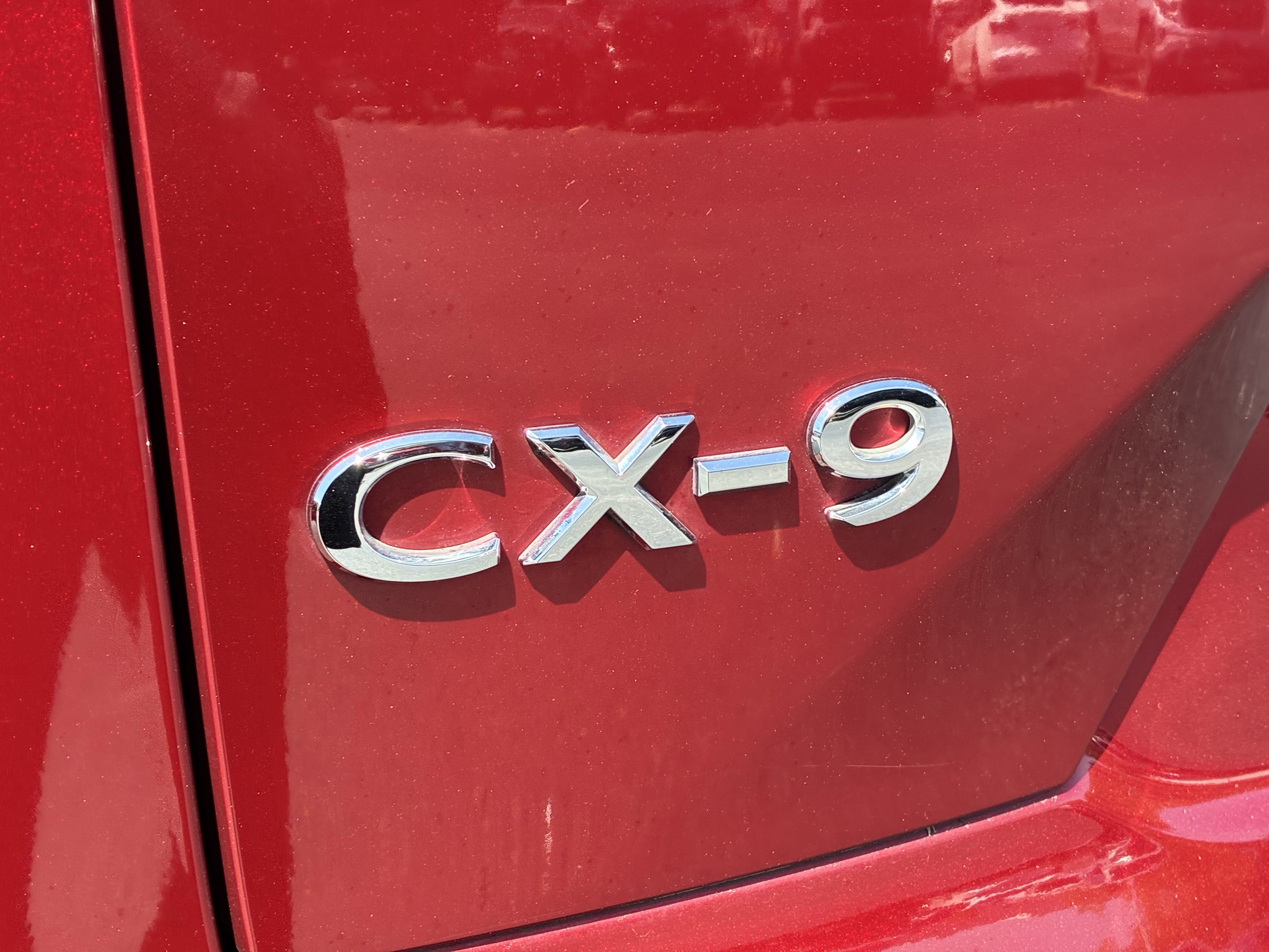 Used 2020 MAZDA CX-9 Grand Touring FWD image 10