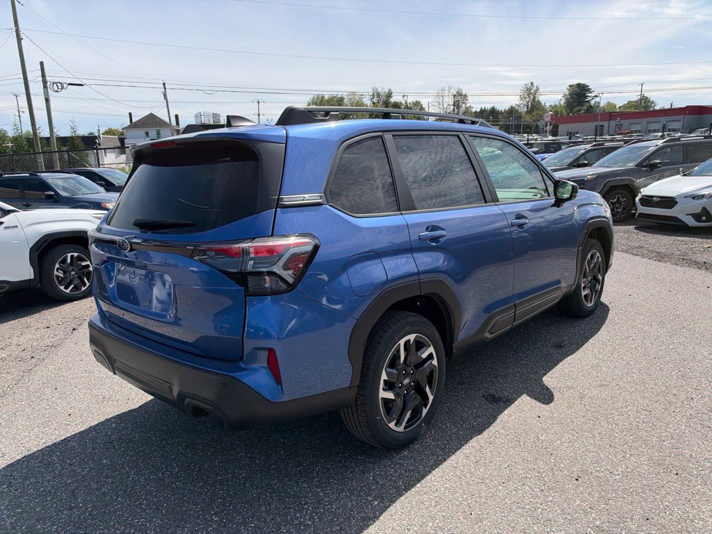 New 2026 Subaru Forester Limited AWD/4WD image 5