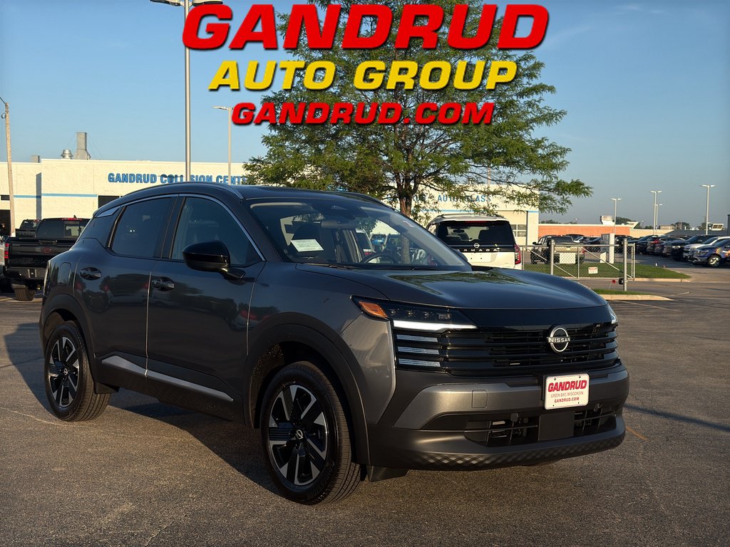 New 2026 Nissan Kicks SV w/ SV Premium Package