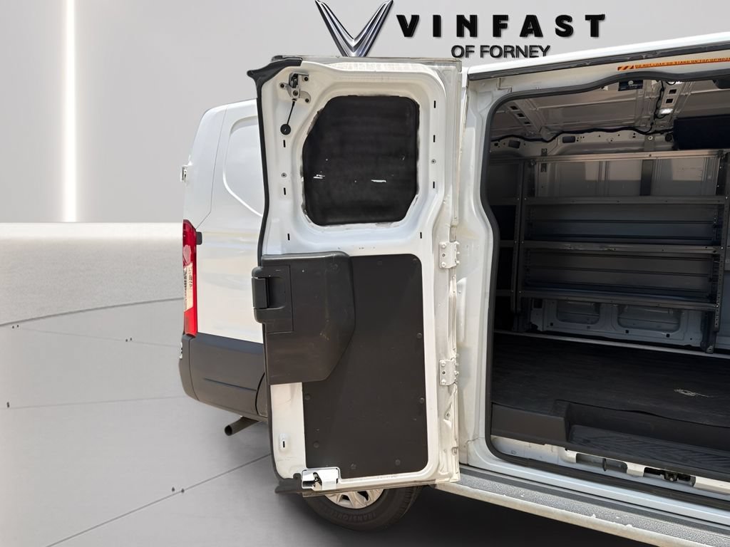Used 2020 Ford Transit 250 Low Roof w/ Exterior Upgrade Package RWD image 23
