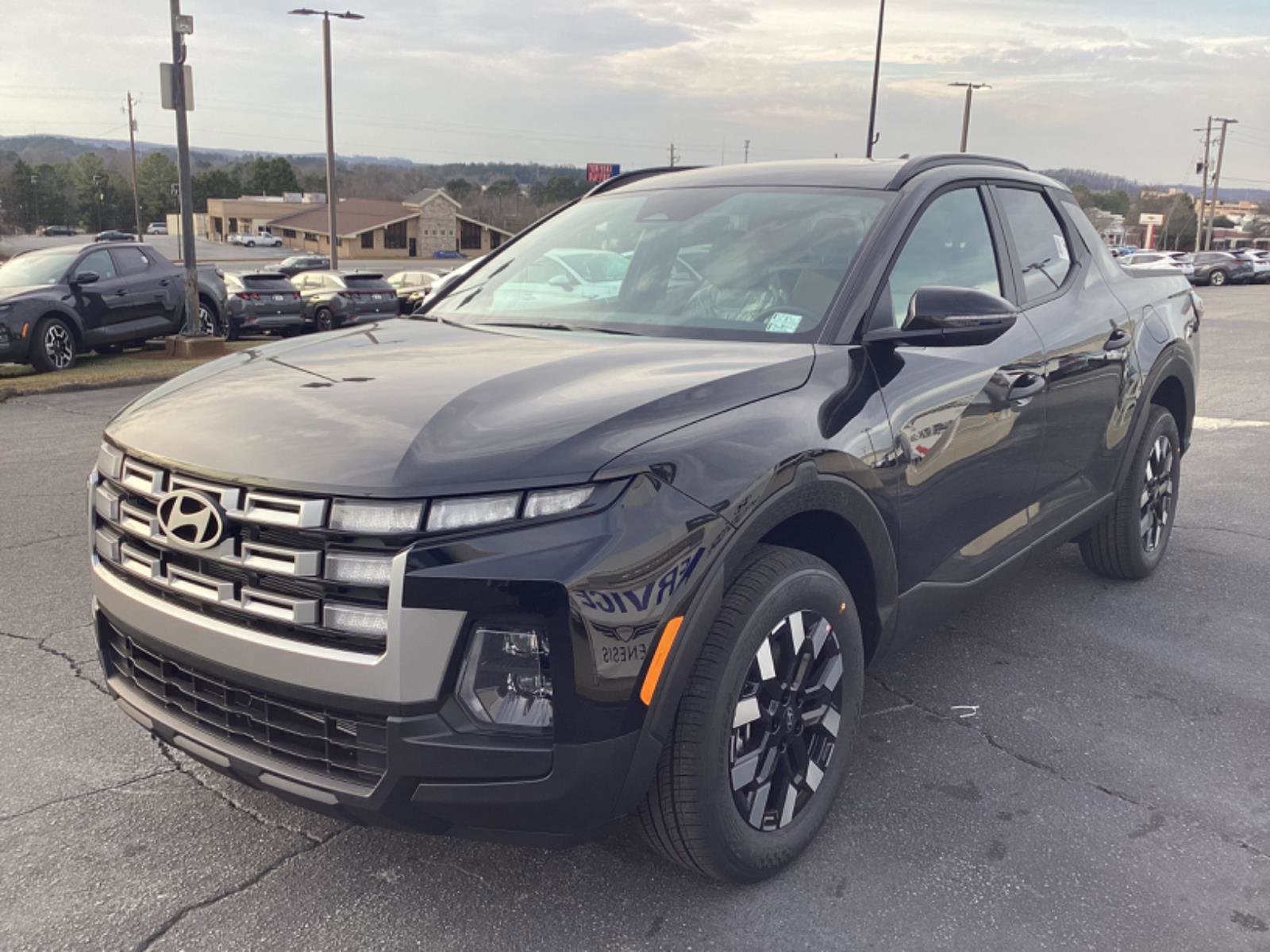New 2026 Hyundai Santa Cruz SEL