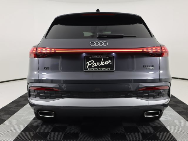 Certified 2025 Audi Q5 Premium Plus w/ Premium Plus AWD/4WD image 4