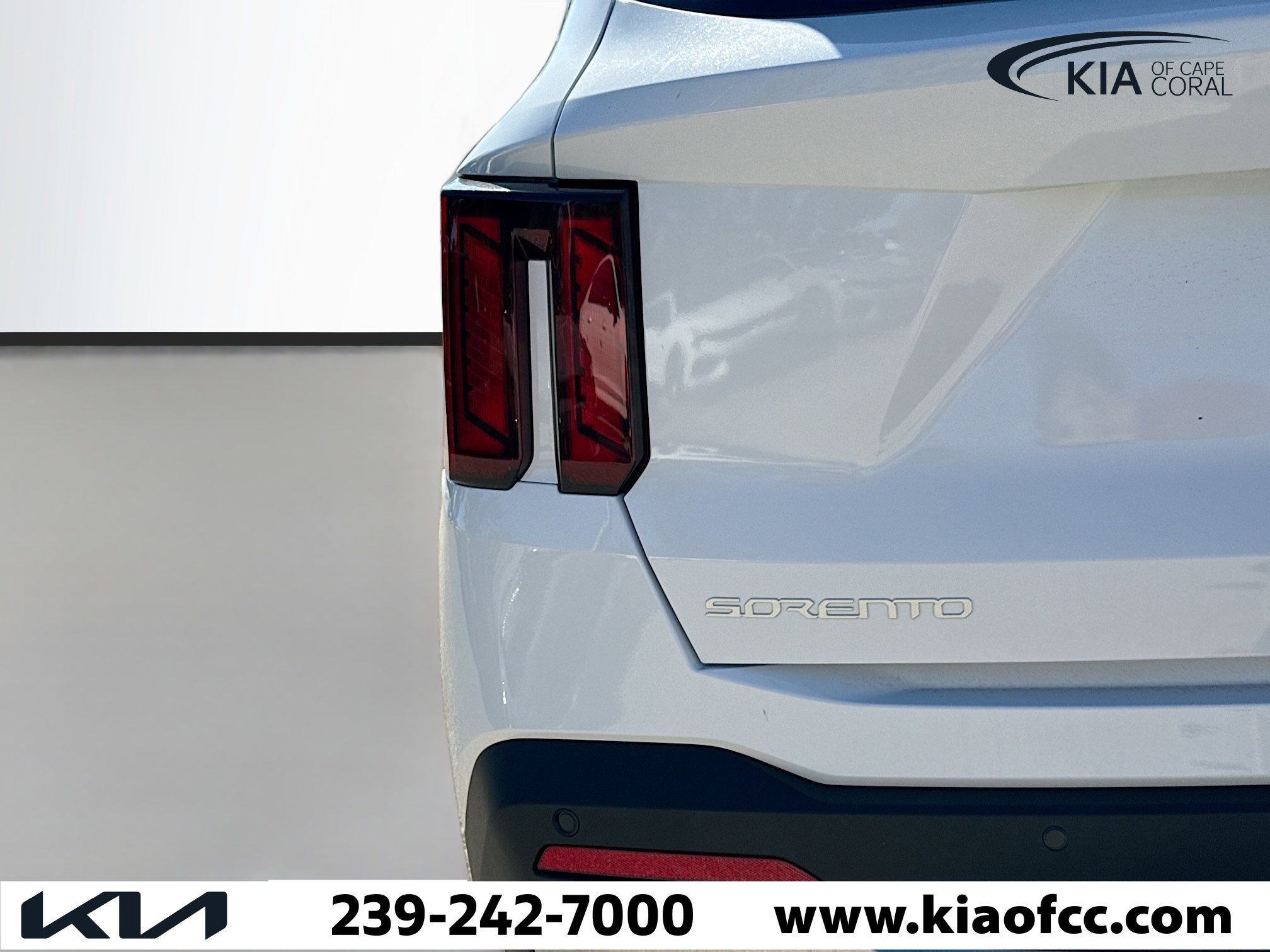 New 2026 Kia Sorento EX image 8