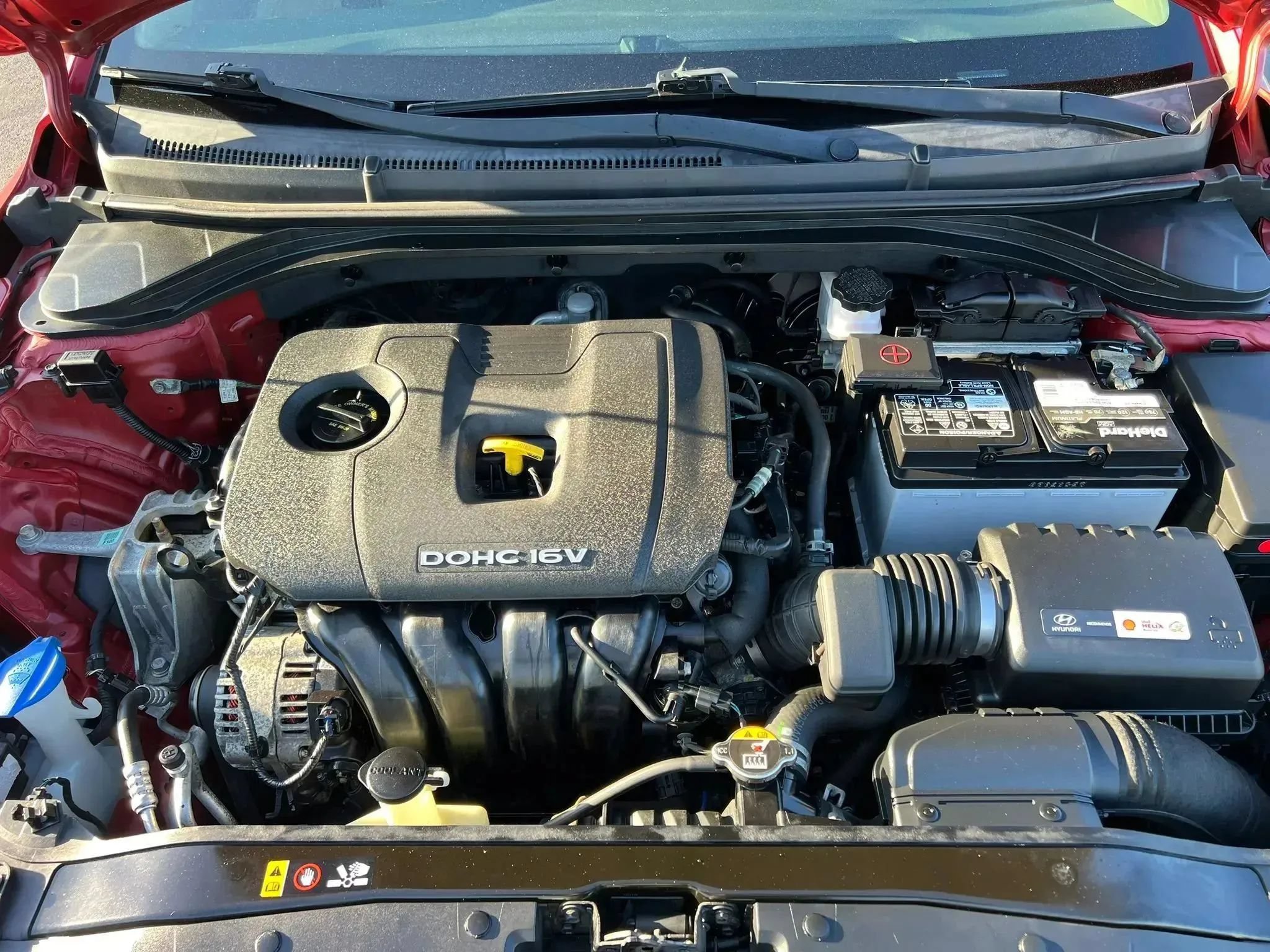 Used 2018 Hyundai Elantra SEL FWD image 34