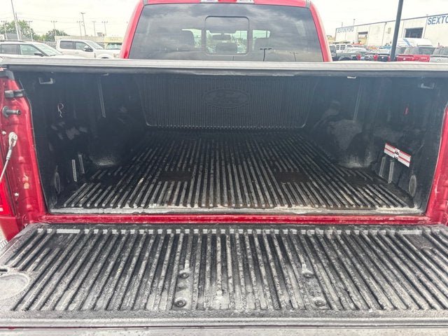 Used 2015 Ford F150 Lariat AWD/4WD image 10